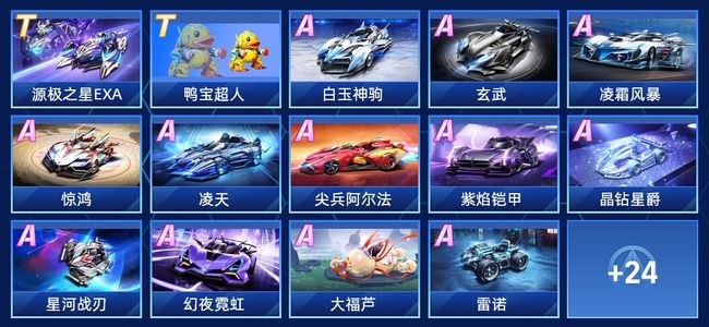 的观众都能