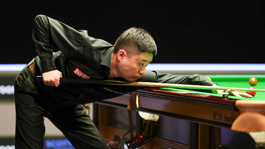 往往让对手 往往让对手